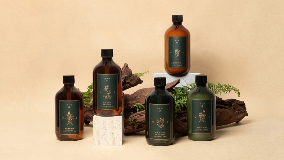 Scents of Dao by A Work of Substance