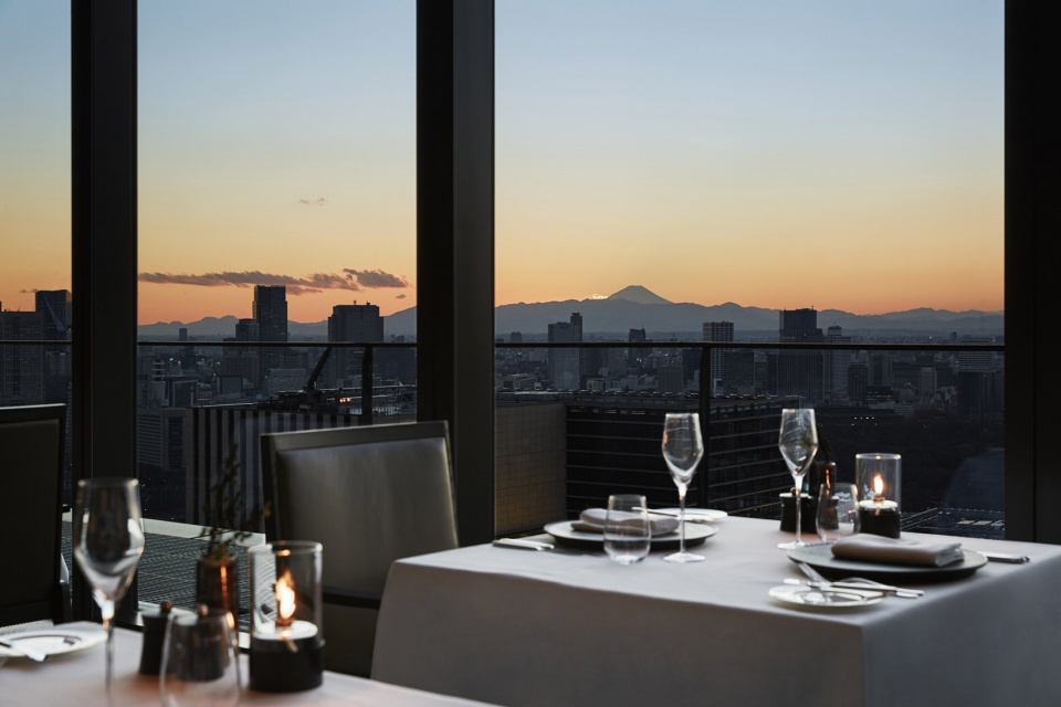 aman tokyo by kerry hill architects