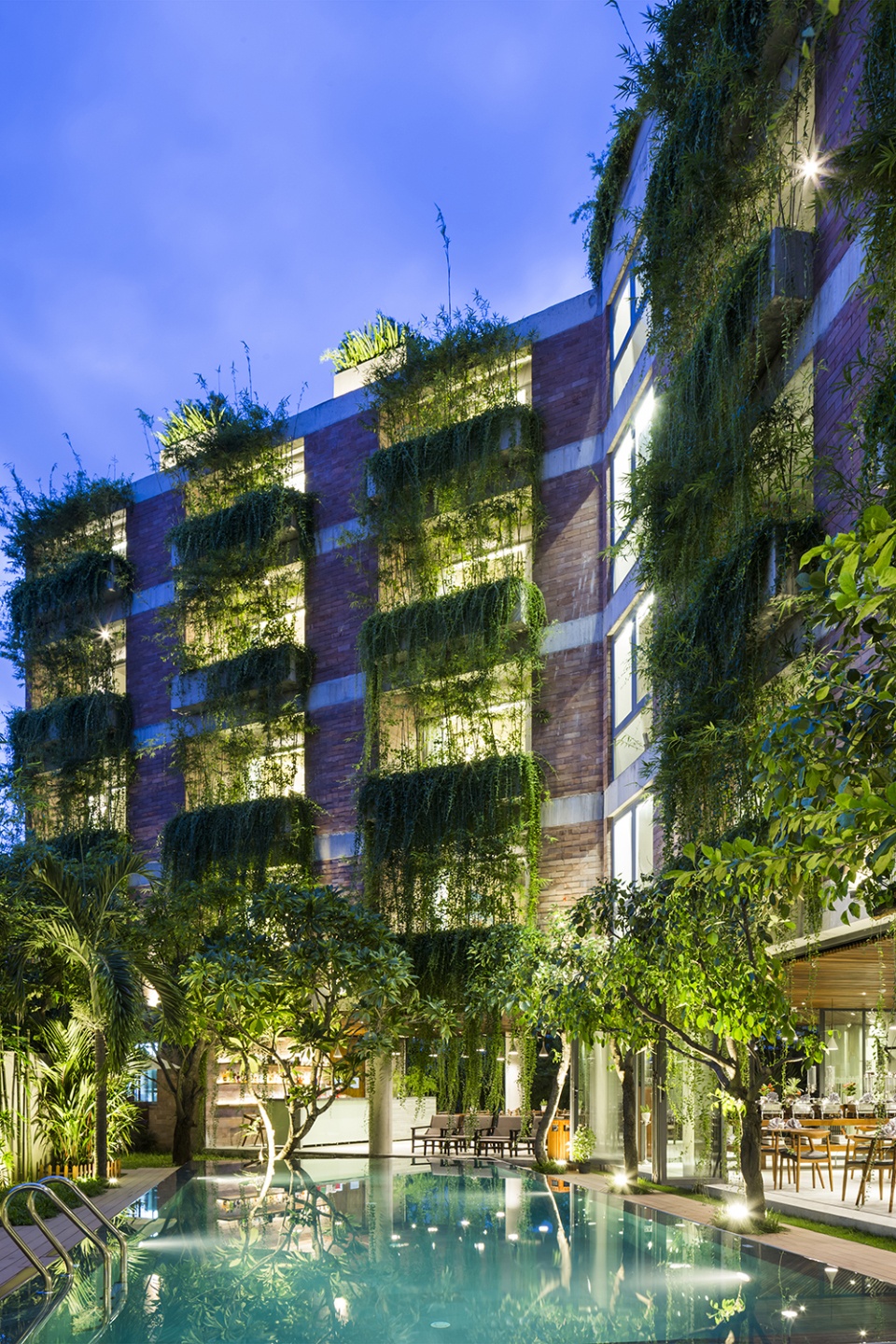 ATLAS HOTEL HOIAN VTN Architects                