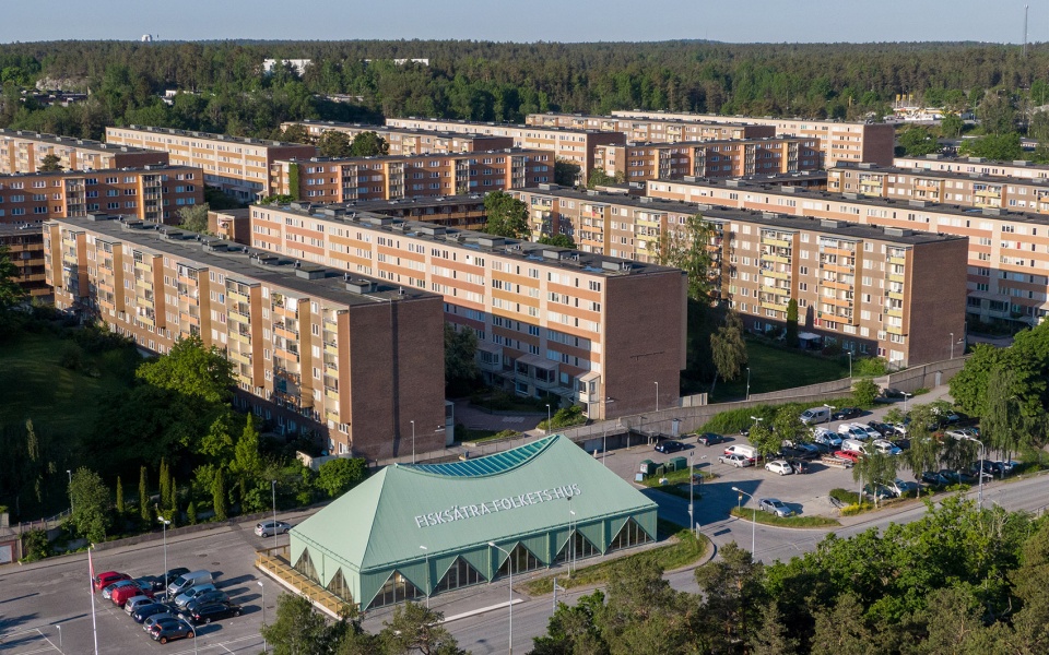 fisksatra folkets hus by sandellsandberg architects