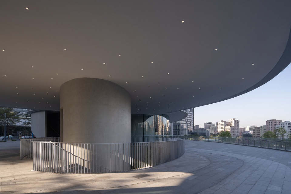 pavilion c china by o office architects