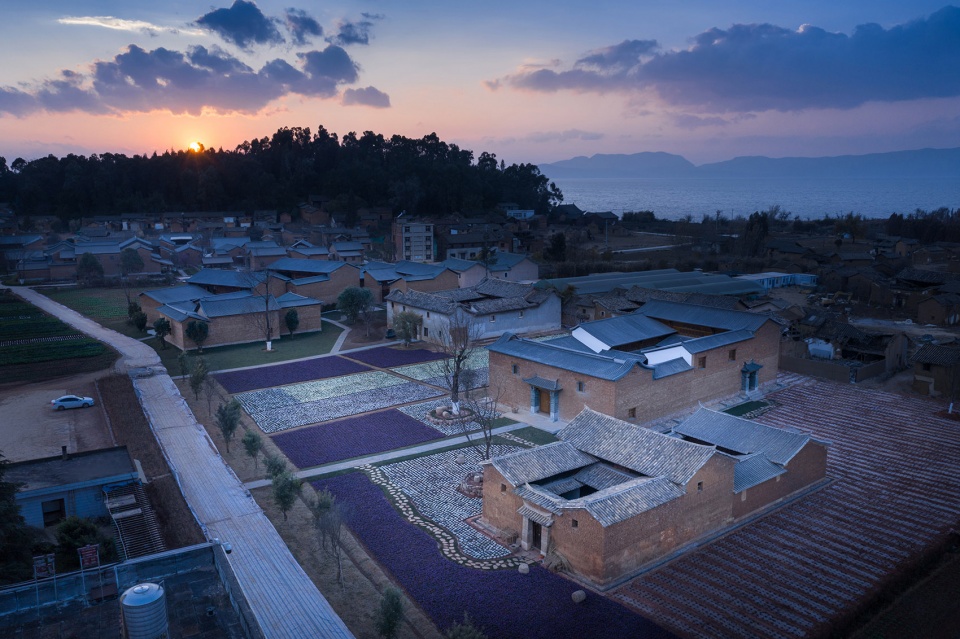 renovation project of wulong ancient fishing village china by zhushengxuan studio
