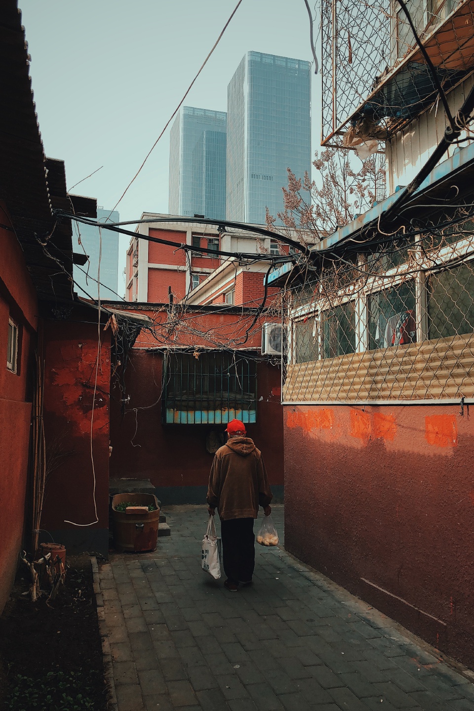 section cities by junfeng wang