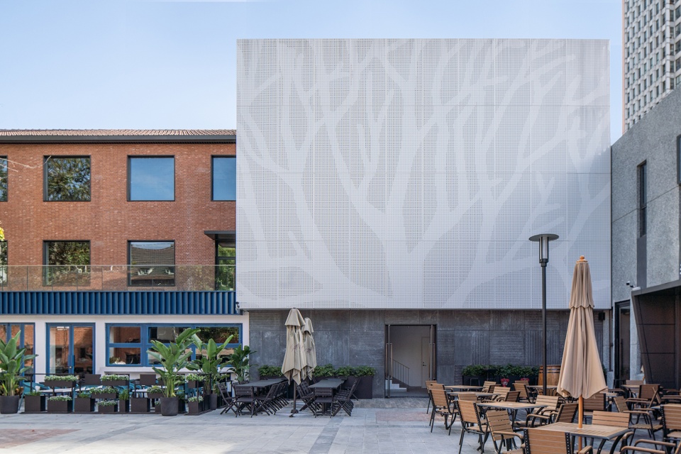 shankangli china by colorfull yujing design