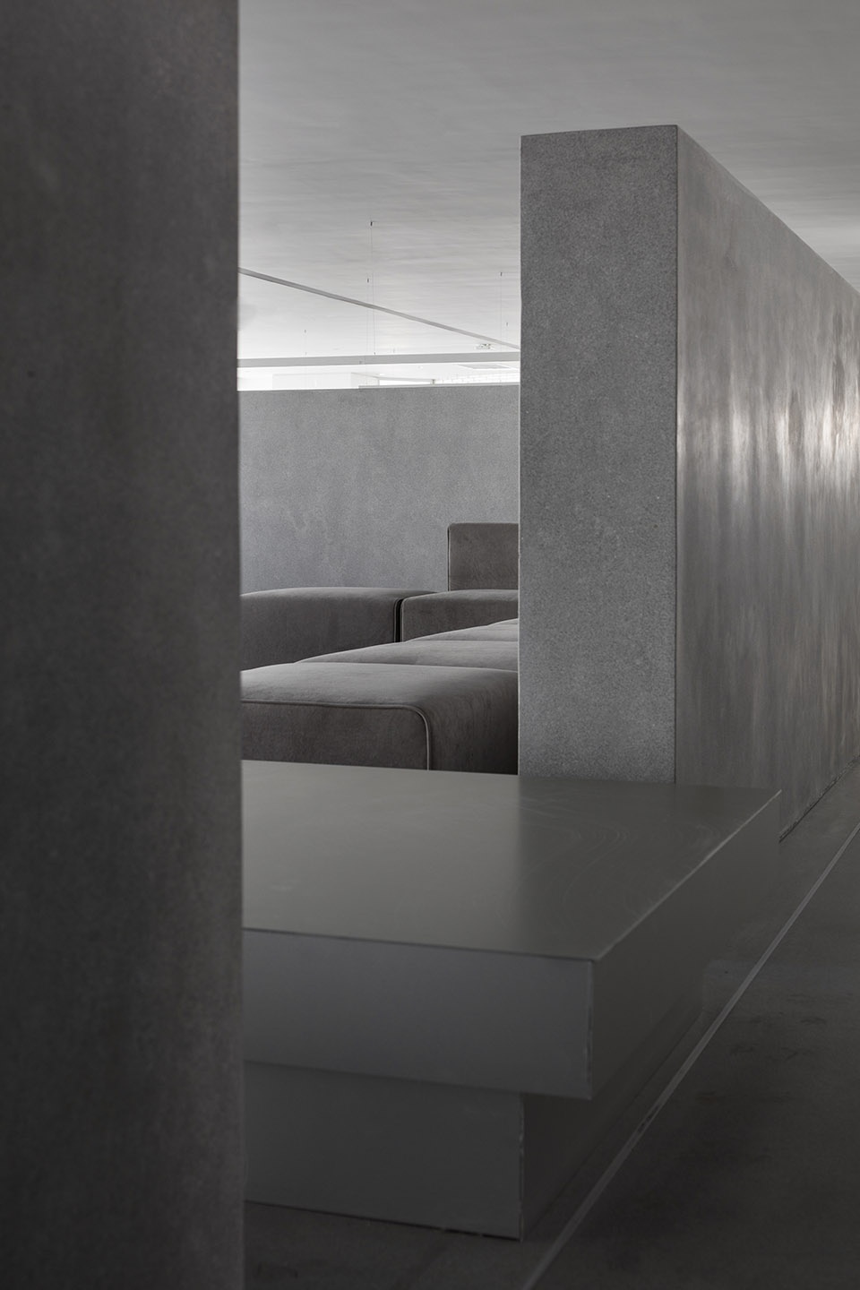 LeTui office space China by Benmo Benni Space Design Co Ltd