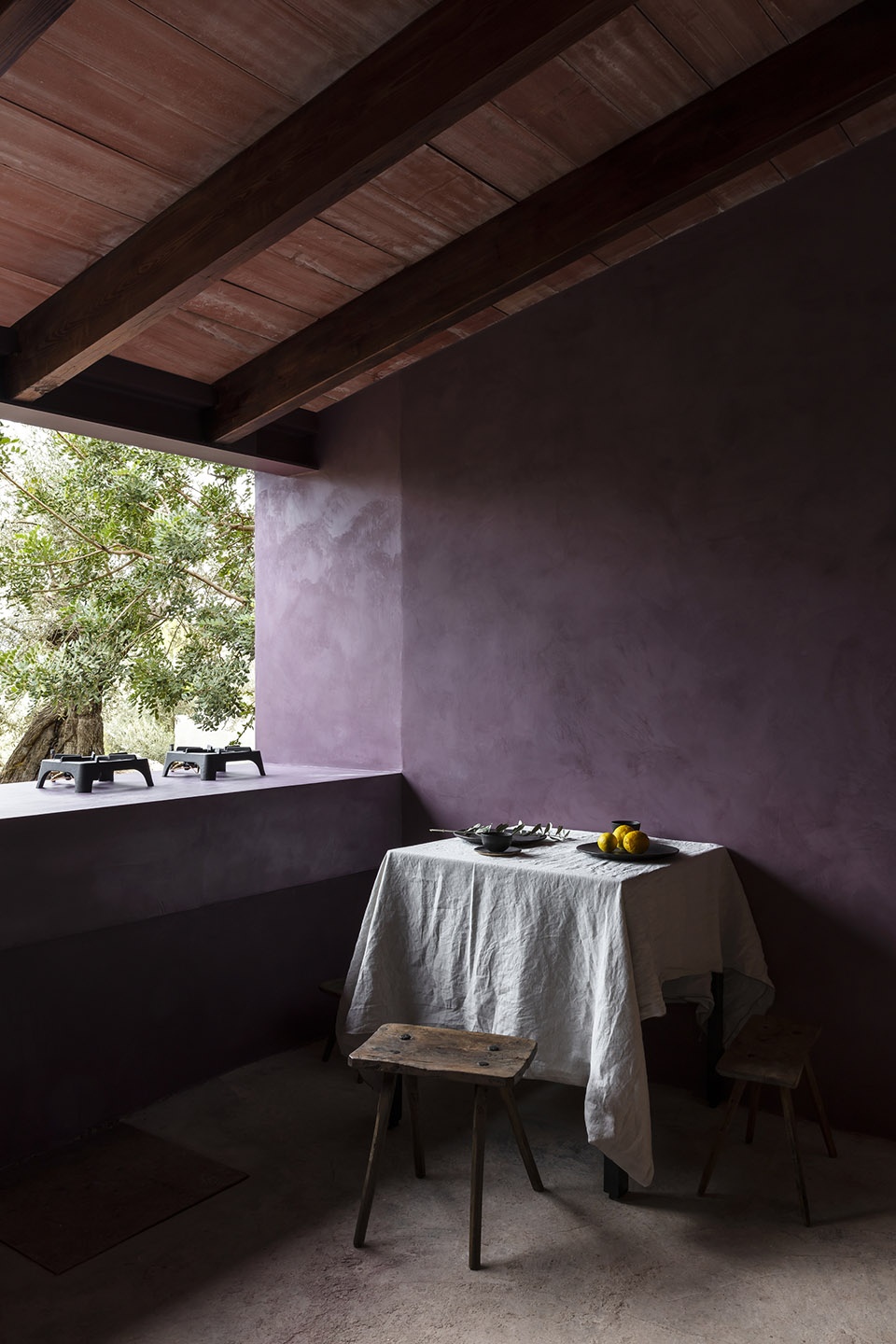 The Olive Houses by mar plus ask