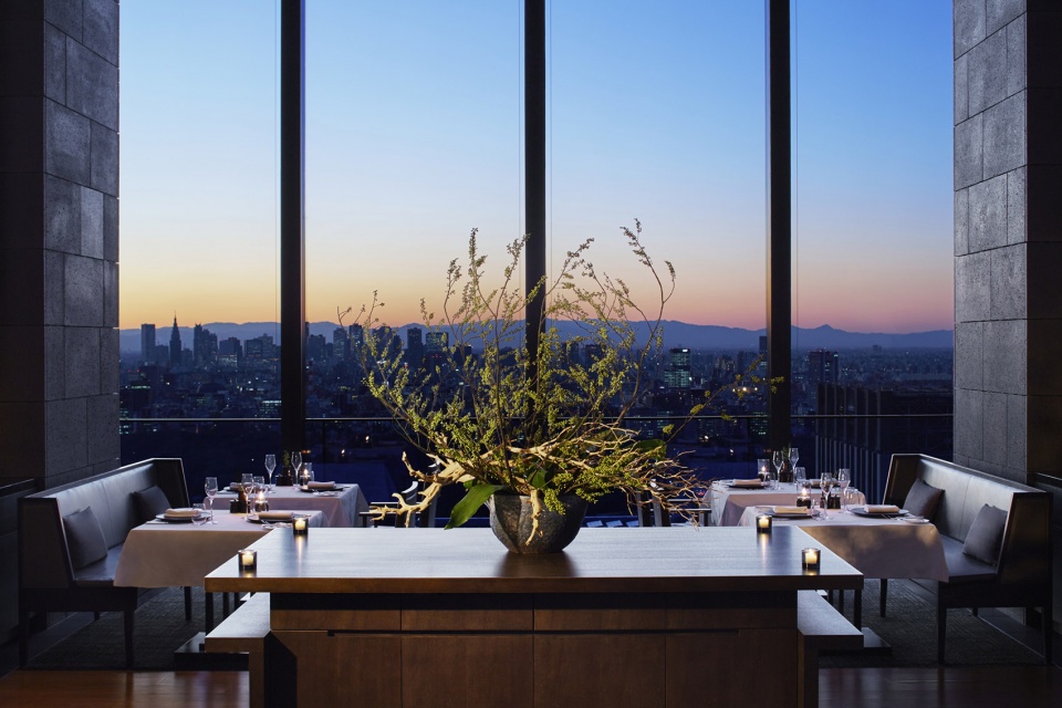 aman tokyo by kerry hill architects