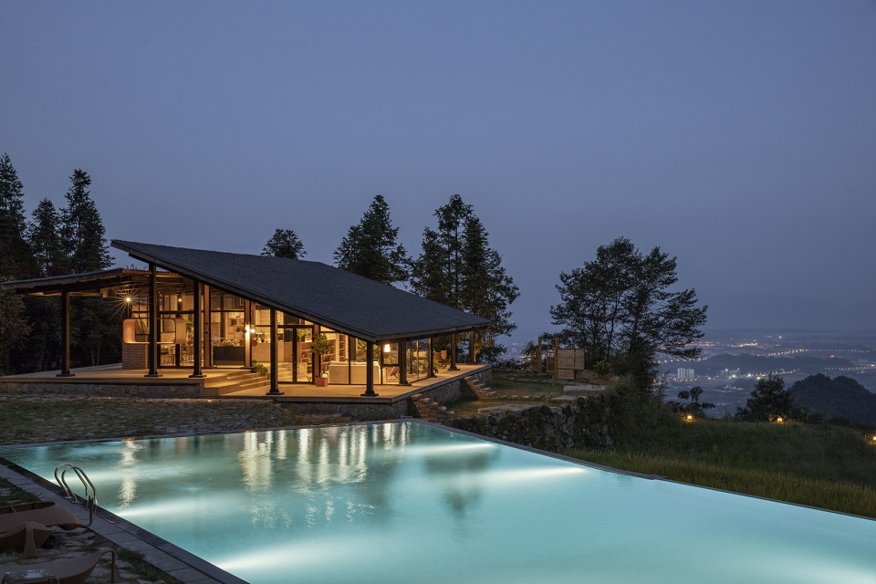 architectural design of dianjiang bagu·suji in chongqing china by 3andwich design