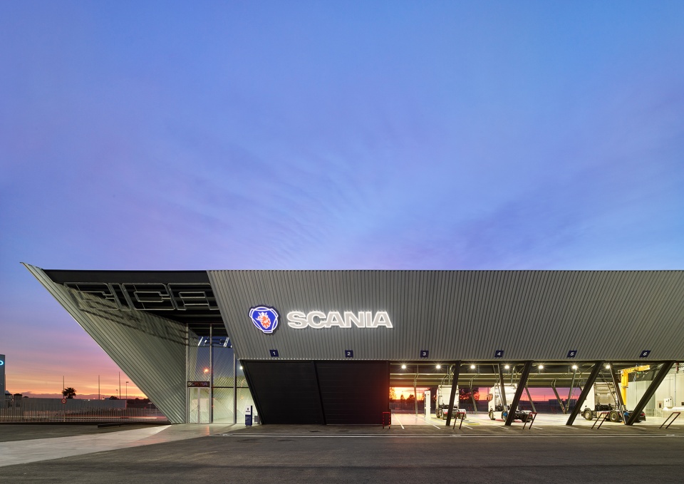 cania industrial complex by eovastudio