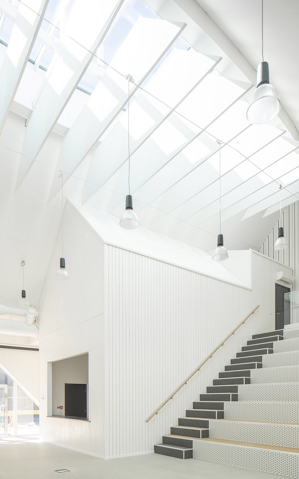 fisksatra folkets hus by sandellsandberg architects
