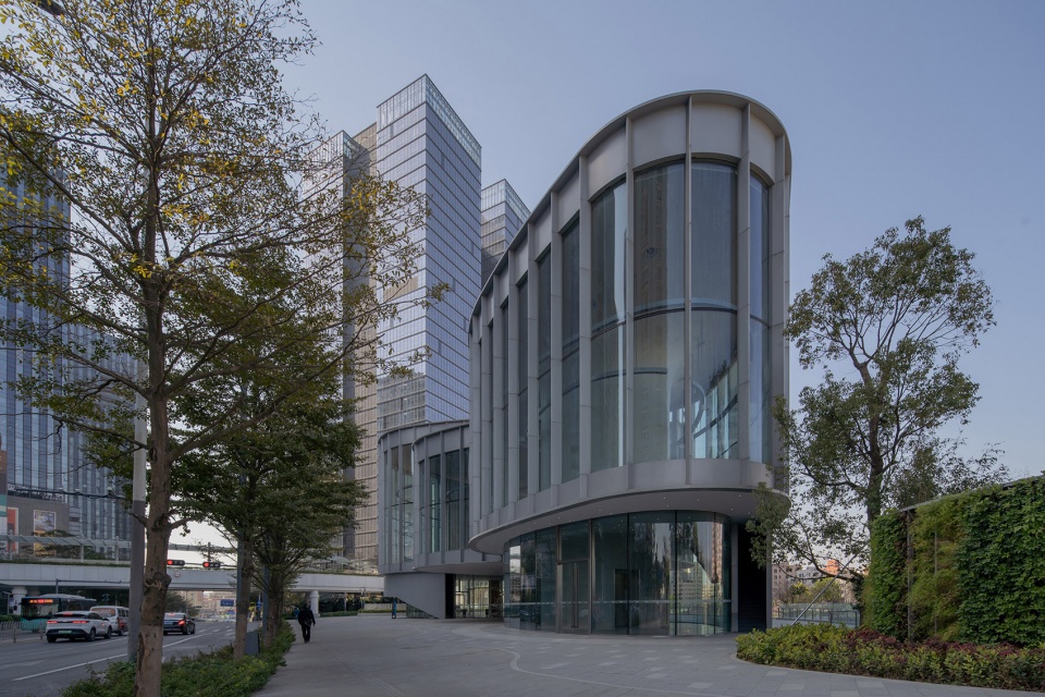 pavilion c china by o office architects