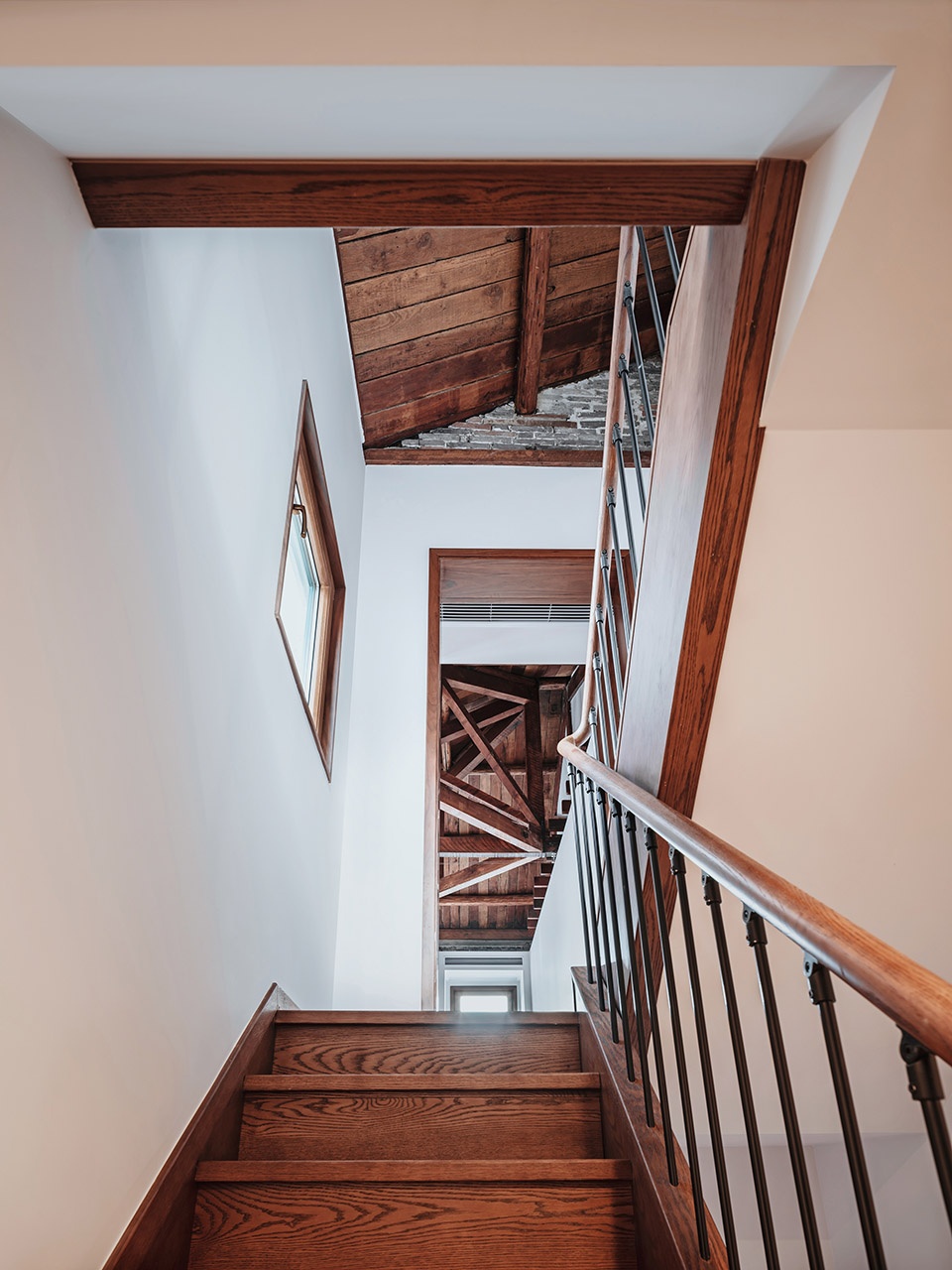 qishan house renovation china by dedang design