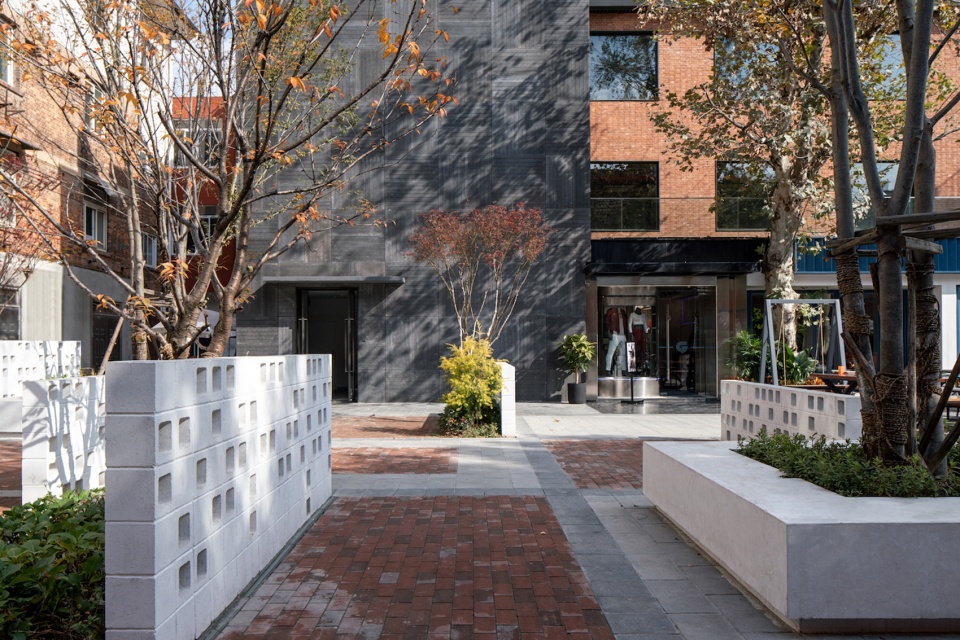 shankangli china by colorfull yujing design