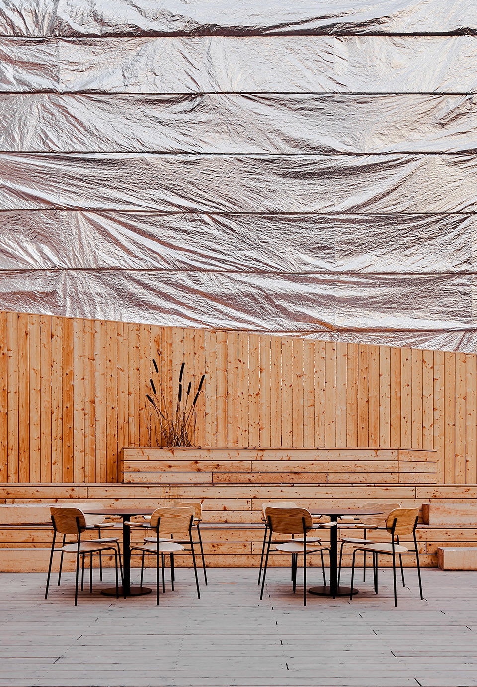 the third place by da bureau
