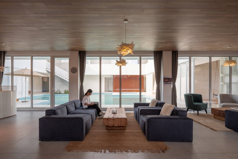 Yimeng Cloud House China by Greyspace Architects