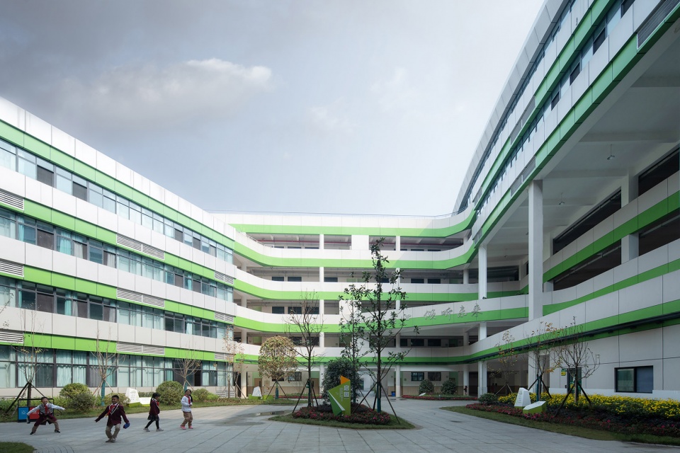 chengdu dongchen foreign languages school china by szad