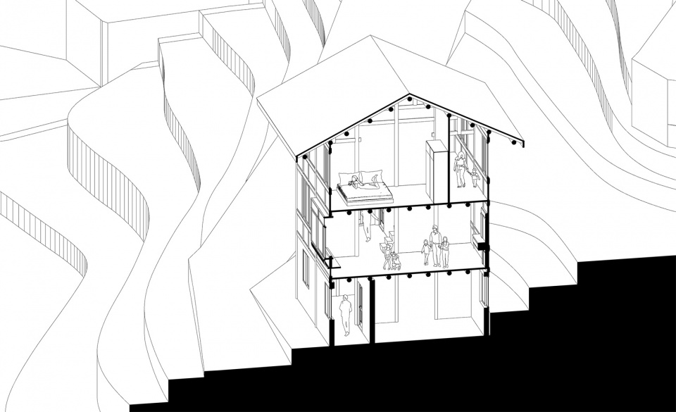 guizhou longtang targeted poverty alleviation project by gad line studio
