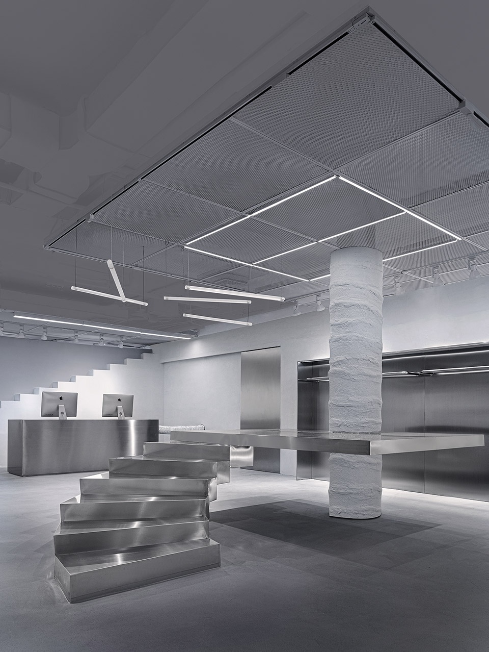 new lady select shop china by qhd studio