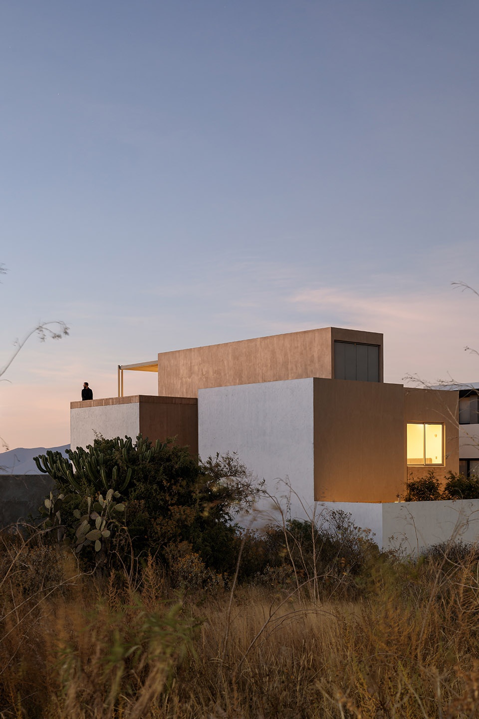 Casa Yavia by Intersticial Arquitectura