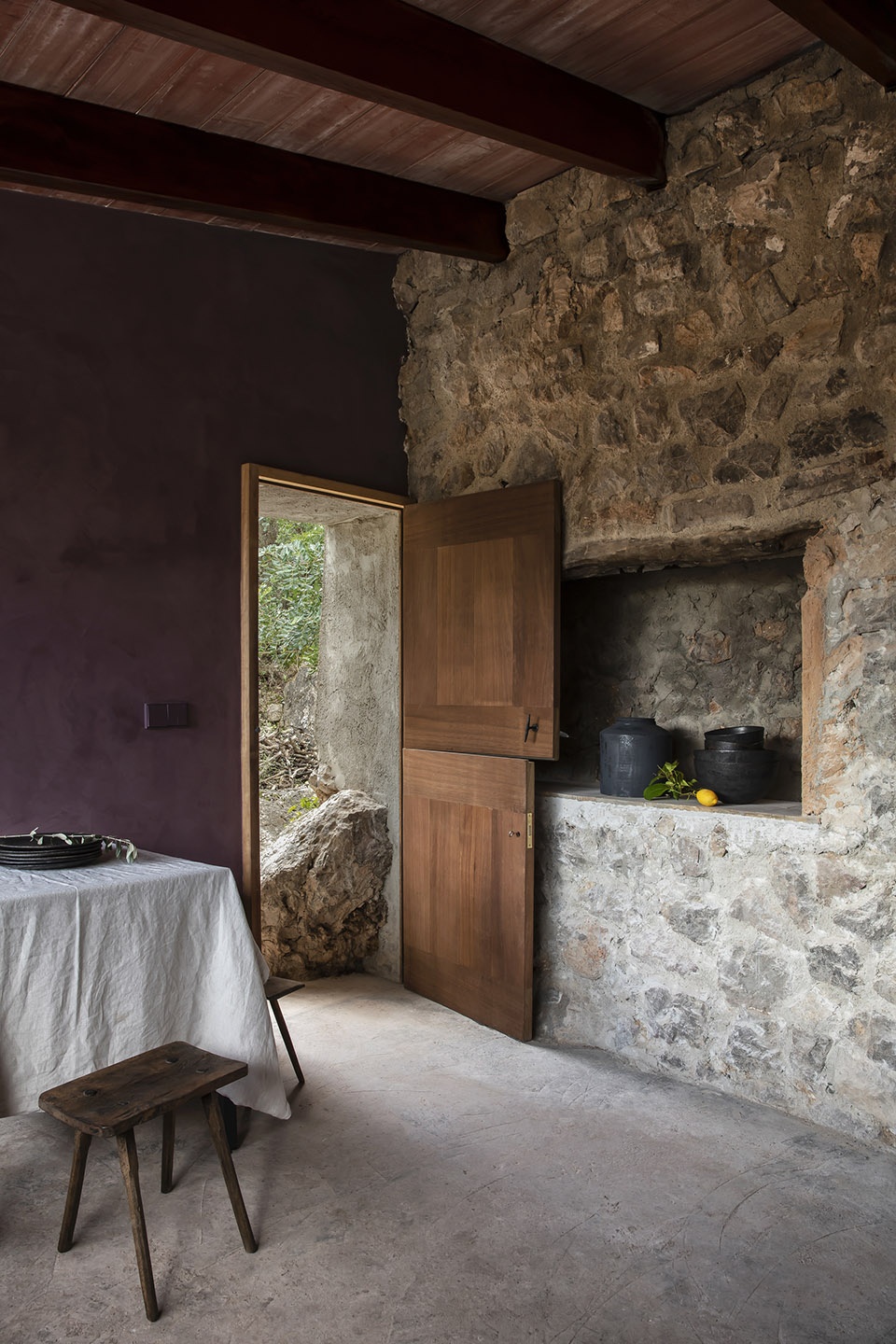 The Olive Houses by mar plus ask