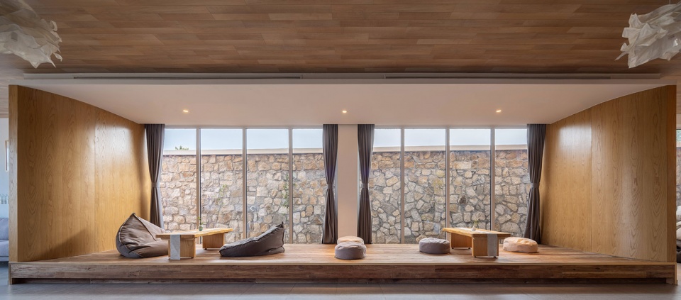 Yimeng Cloud House China by Greyspace Architects