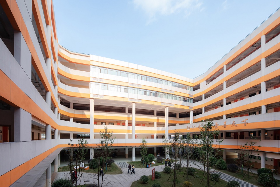 chengdu dongchen foreign languages school china by szad