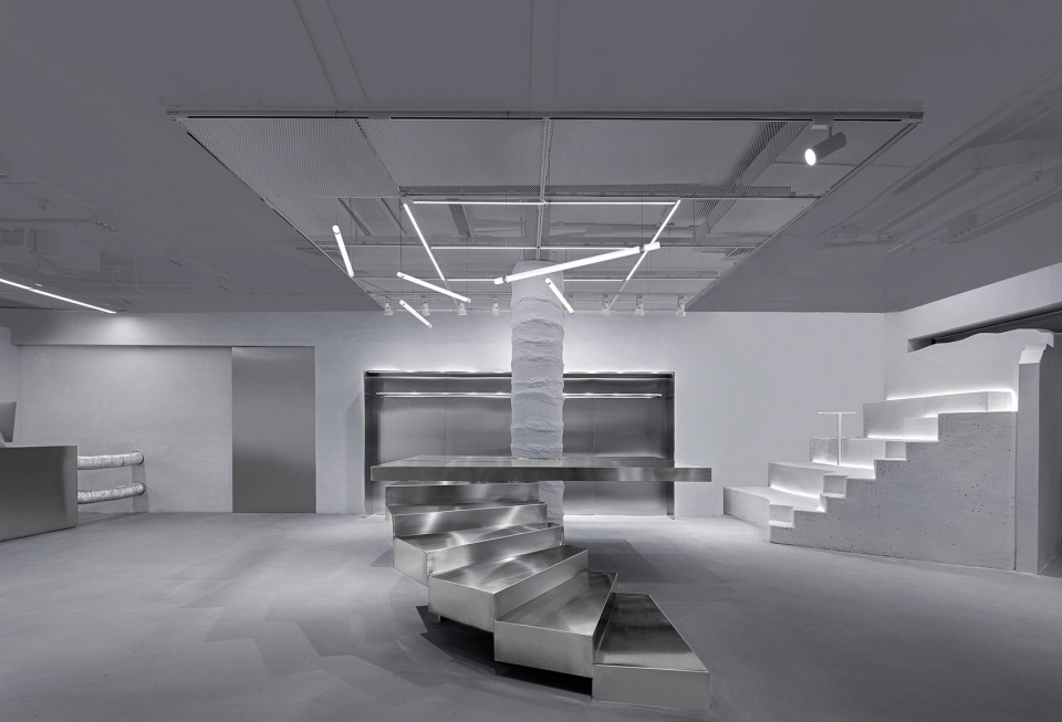 new lady select shop china by qhd studio