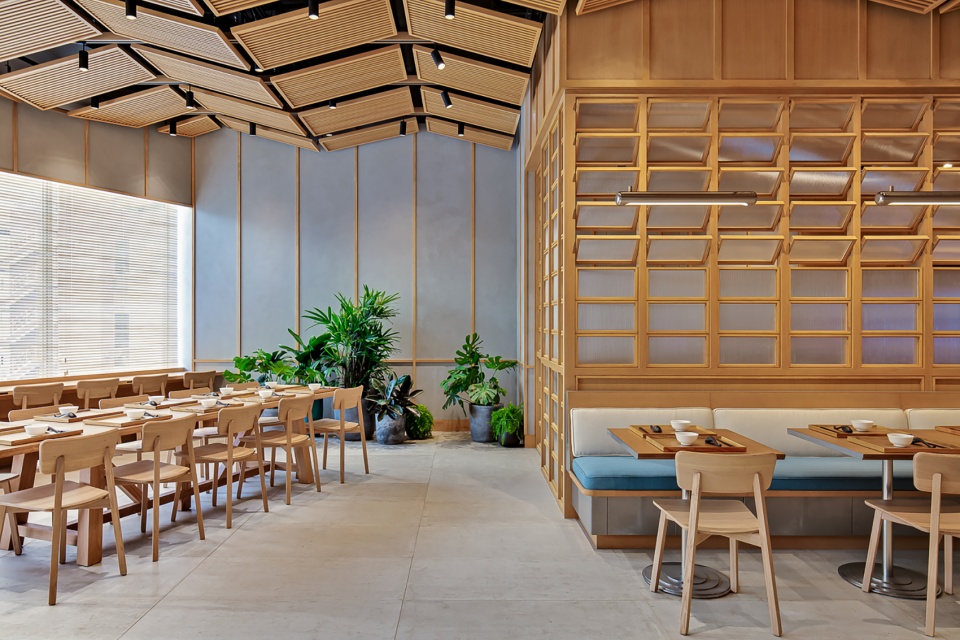 rambler cafe by a work of substance