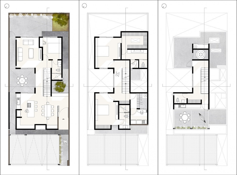 Casa Yavia by Intersticial Arquitectura 拷贝