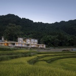 重庆垫江巴谷宿集建筑设计 / 三文建筑
