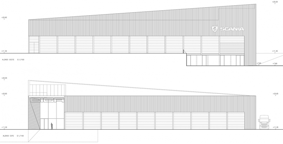 cania industrial complex by eovastudio