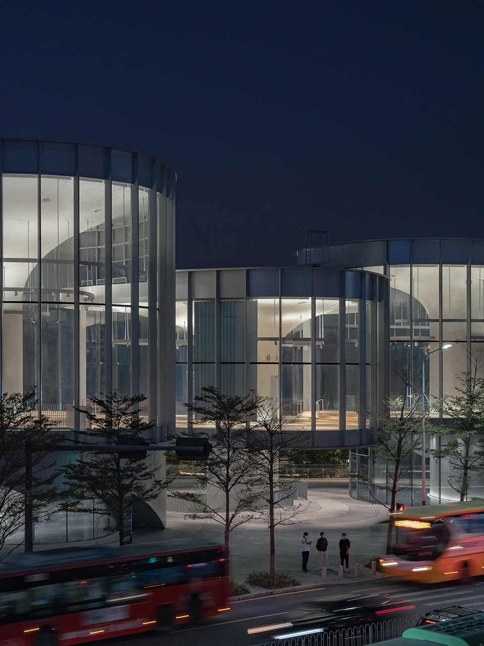 pavilion c china by o office architects
