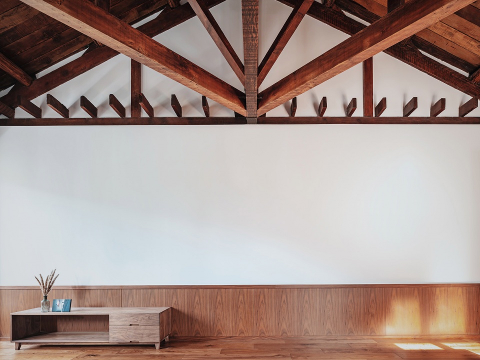 qishan house renovation china by dedang design