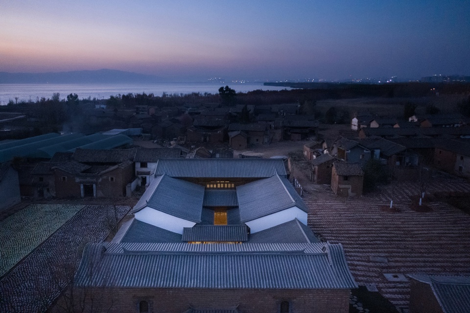renovation project of wulong ancient fishing village china by zhushengxuan studio