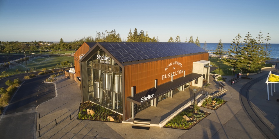 shelter brewery by paul burnham architect