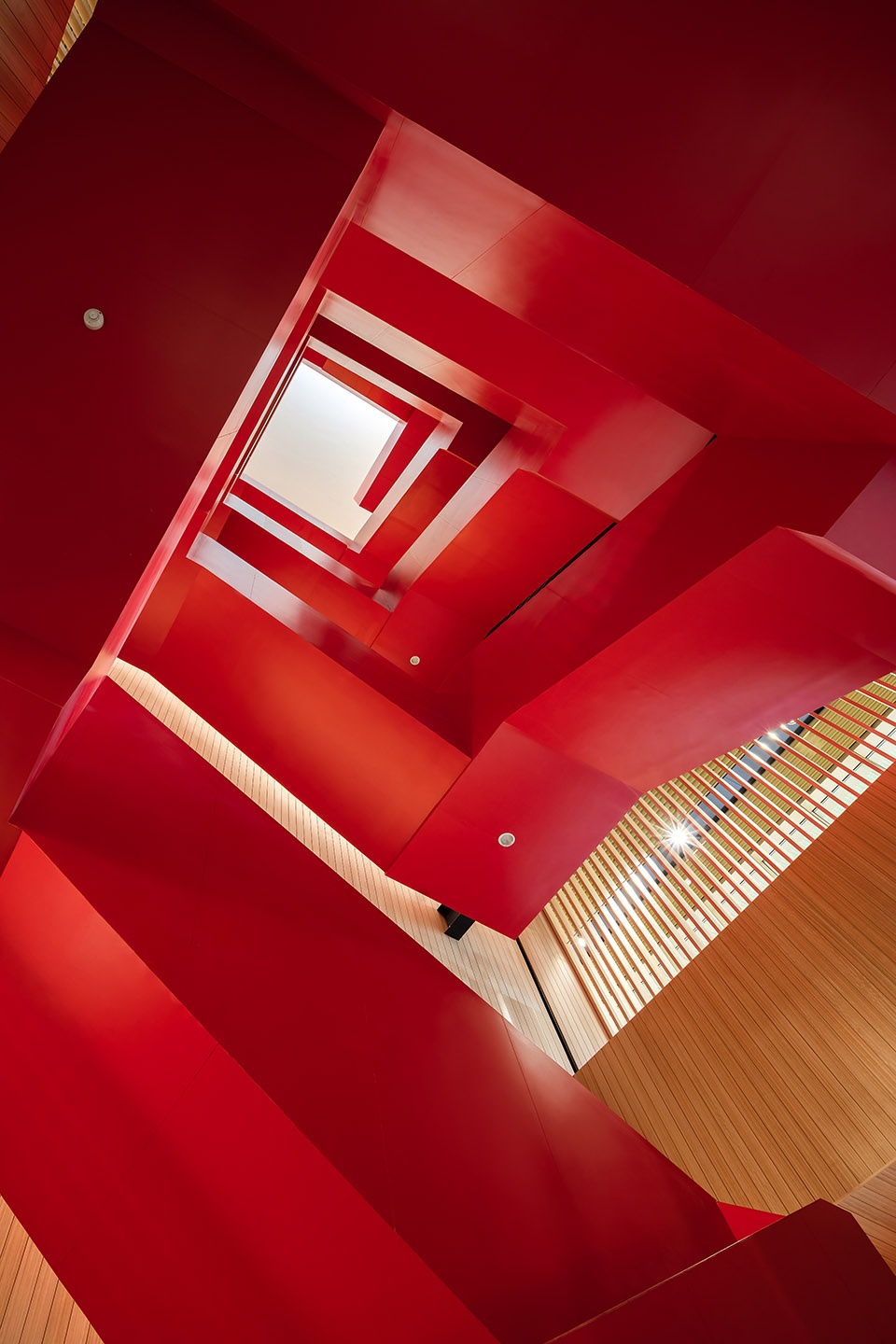 tainan public library by mecanoo mayu architects