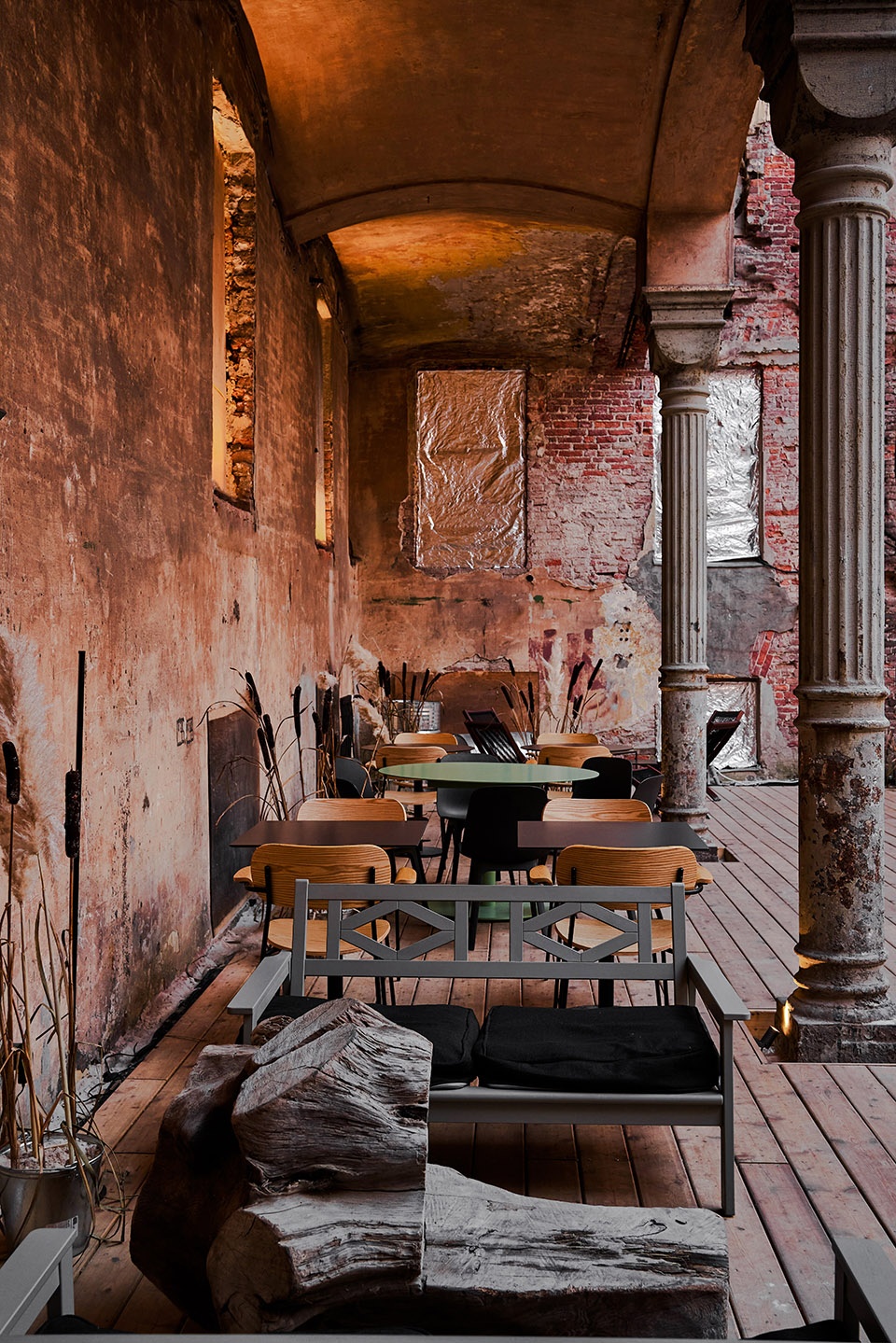 the third place by da bureau