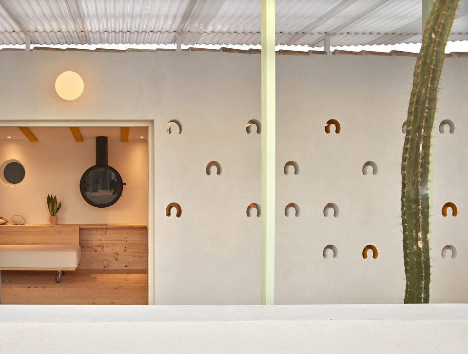 Las cuadras by Estudio ji Arquitectos 1