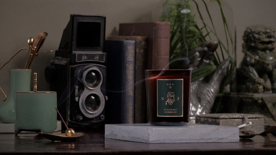 Scents of Dao by A Work of Substance