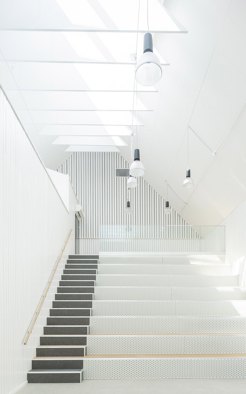 fisksatra folkets hus by sandellsandberg architects