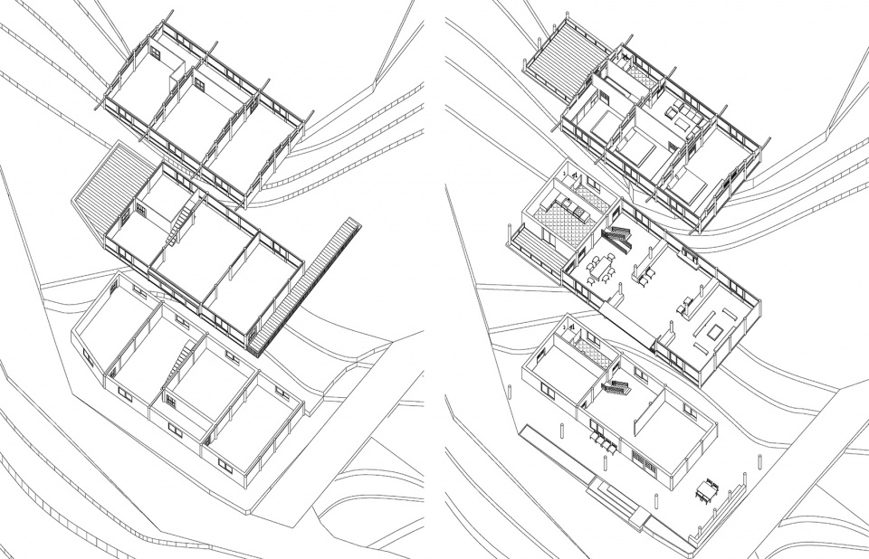 guizhou longtang targeted poverty alleviation project by gad line studio