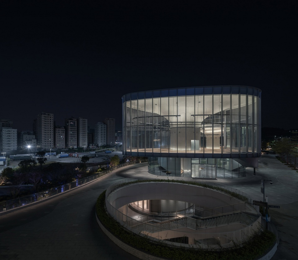 pavilion c china by o office architects