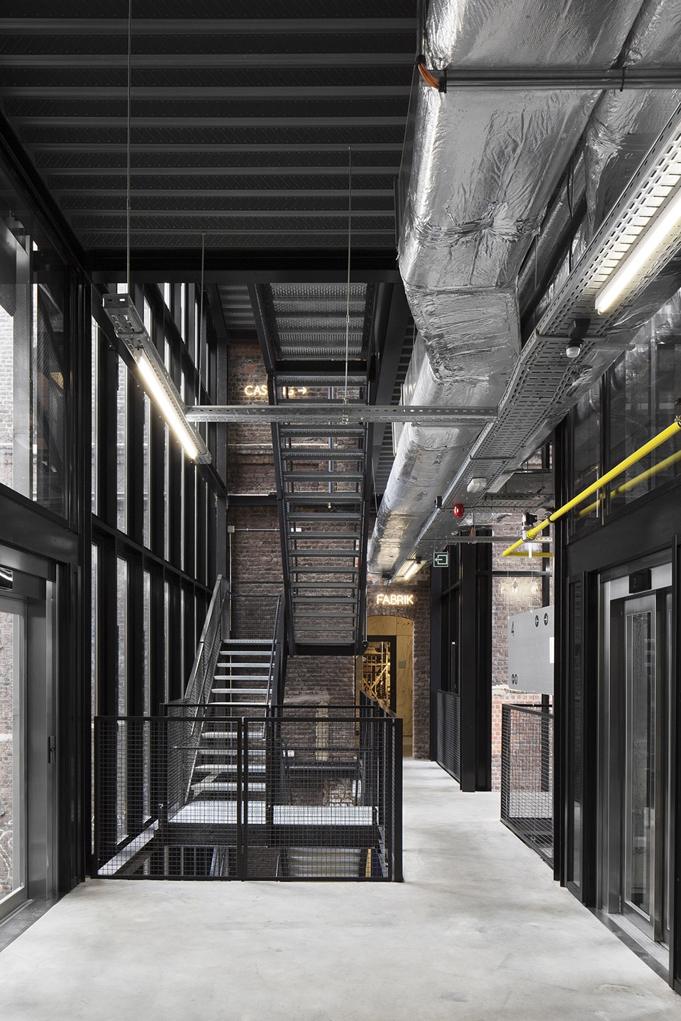COOP by BOGDAN VAN BROECK