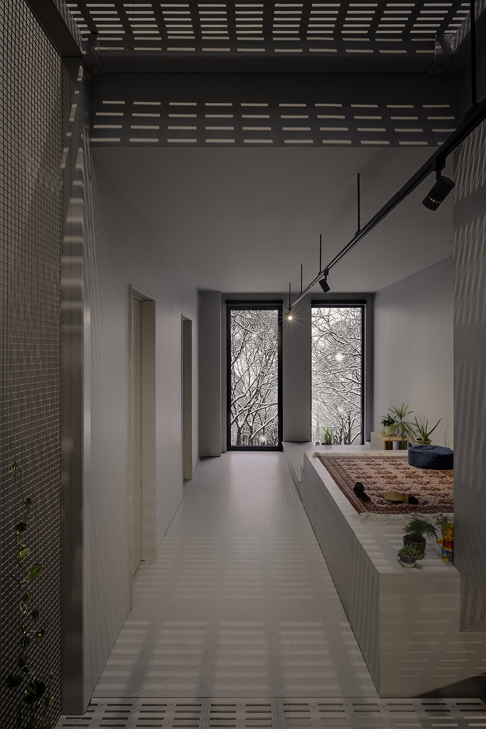 MSO PLAY PAUSE by Studio Jean Verville architectes