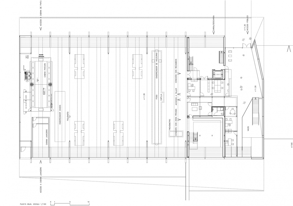 cania industrial complex by eovastudio