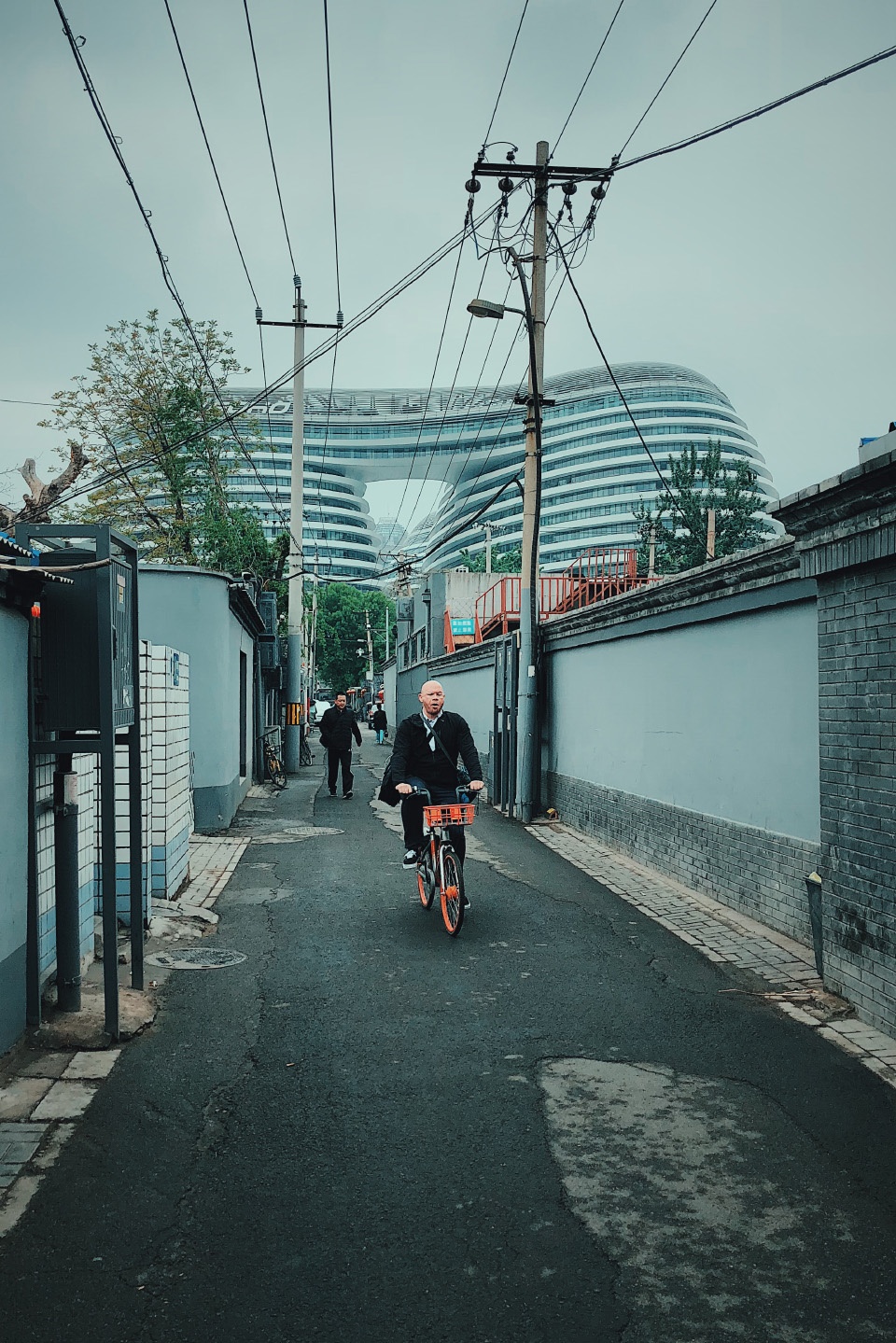 section cities by junfeng wang
