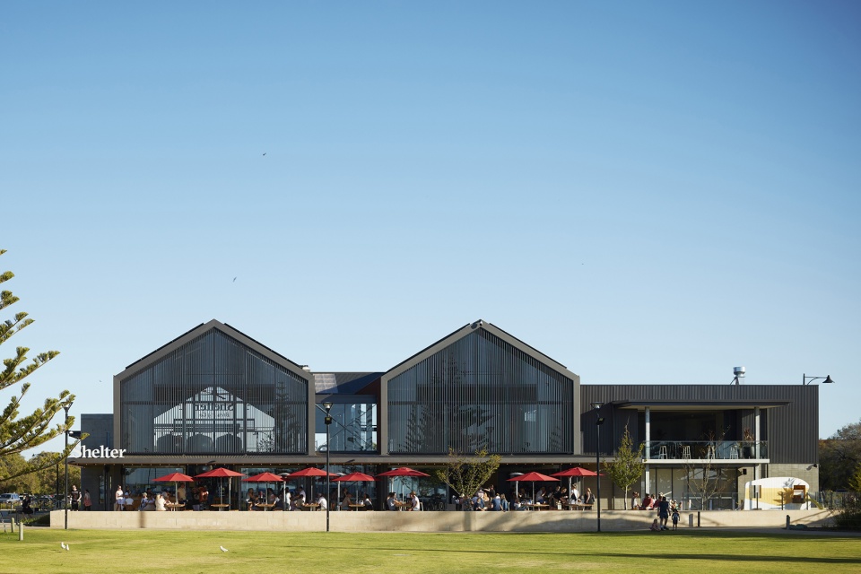 shelter brewery by paul burnham architect