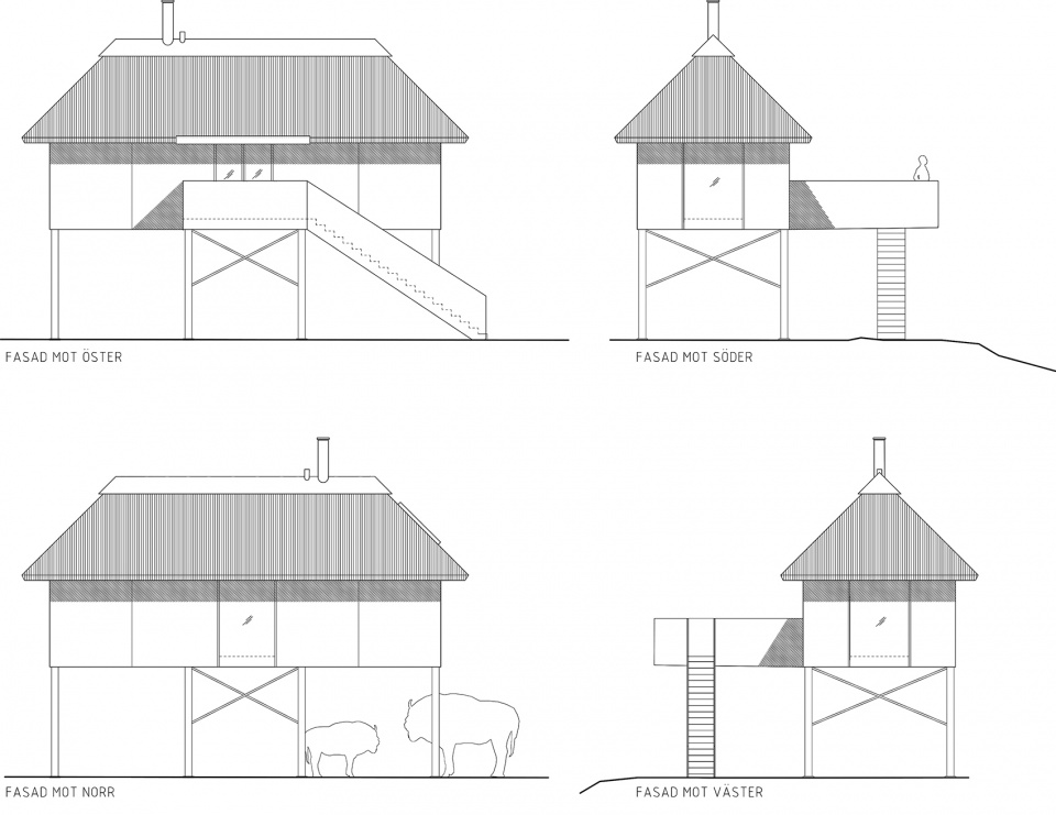 synvillan by sandellsandberg architects