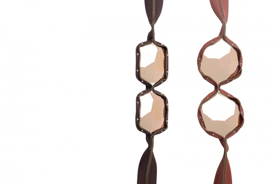 zip glasses by xyz integrated architecture