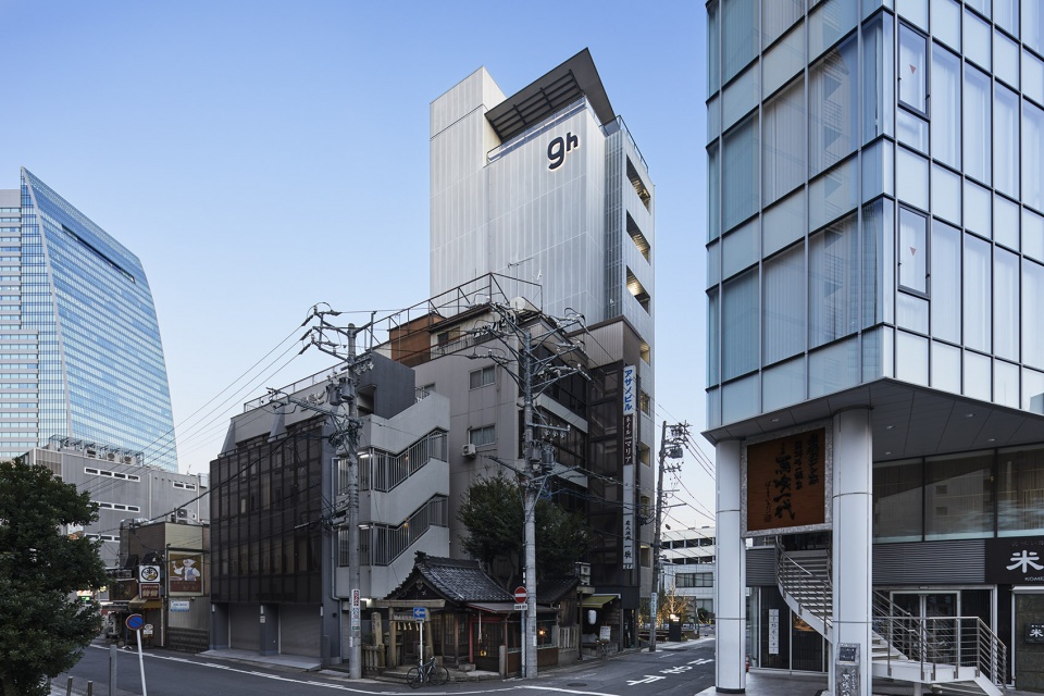9h nine hours NAGOYA Keiji Ashizawa Design